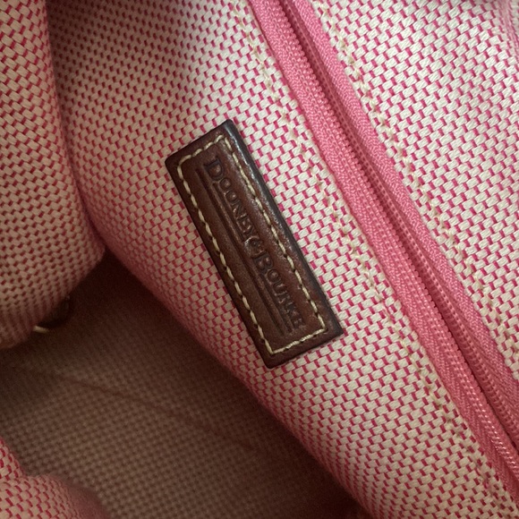 New Dooney & Bourke Monogram Top Handle Bag - Picture 9 of 11